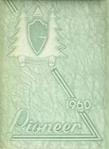 1960 Greendale High School Yearbook from Greendale, Wisconsin cover image