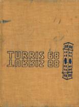 1968 Bolles School Yearbook from Jacksonville, Florida cover image