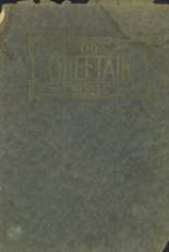 1923 Central High School Yearbook from Muskogee, Oklahoma cover image