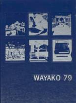 Wayzata High School 1979 yearbook cover photo