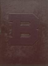 1938 Bogota High School Yearbook from Bogota, New Jersey cover image