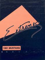 1991 Raymond Central High School Yearbook from Raymond, Nebraska cover image