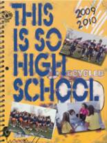Johnsburg High School 2010 yearbook cover photo