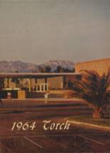 Catalina High School 1964 yearbook cover photo