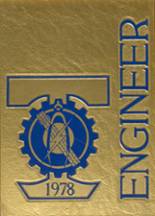 1978 Des Moines Technical High School Yearbook from Des moines, Iowa cover image