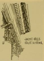 Walnut Hills High School 1989 yearbook cover photo