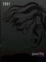 2007 Gooding High School Yearbook from Gooding, Idaho cover image