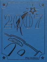 2007 Georgia Christian High School Yearbook from Valdosta, Georgia cover image