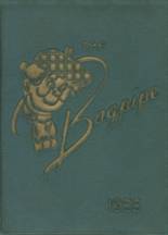1955 Landrum High School Yearbook from Landrum, South Carolina cover image