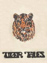 Coweta High School 1974 yearbook cover photo