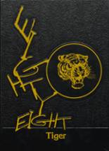 1988 Tupelo High School Yearbook from Tupelo, Oklahoma cover image