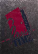 1999 Beaver High School Yearbook from Beaver, Oklahoma cover image