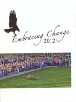 Midlakes High School 2012 yearbook cover photo