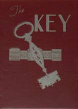 1951 Goode-Barren High School Yearbook from Sesser, Illinois cover image