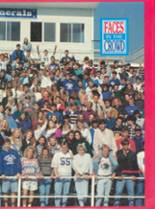 Anthony Wayne High School 1992 yearbook cover photo