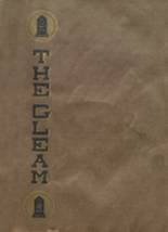 1913 William Chrisman High School Yearbook from Independence, Missouri cover image