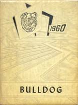 Pike County High School 1960 yearbook cover photo
