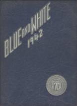 Germantown Friends High School 1942 yearbook cover photo