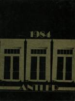 1984 Central Bucks West High School Yearbook from Doylestown, Pennsylvania cover image