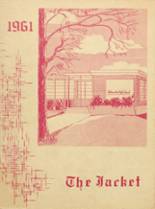 1961 Abbeville High School Yearbook from Abbeville, Alabama cover image