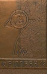 1949 Stillwater High School Yearbook from Stillwater, Oklahoma cover image