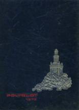 1972 Polytechnic High School Yearbook from Brooklyn, New York cover image