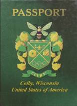 2010 Colby High School Yearbook from Colby, Wisconsin cover image