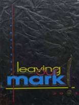 2001 Monterey High School Yearbook from Lubbock, Texas cover image