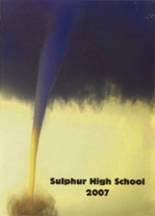 2007 Sulphur High School Yearbook from Sulphur, Louisiana cover image