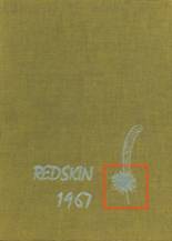 1967 Arvada High School Yearbook from Arvada, Colorado cover image