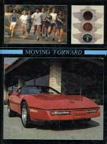 1987 San Marino High School Yearbook from San marino, California cover image