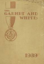 1939 West Chester High School Yearbook from West chester, Pennsylvania cover image