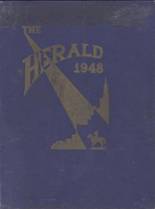 1948 Westport High School Yearbook from Kansas city, Missouri cover image