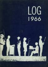 1966 East Jackson High School Yearbook from Jackson, Michigan cover image