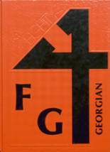 1984 Fairchance-Georges High School Yearbook from Uniontown, Pennsylvania cover image