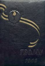 St. Paul High School 1946 yearbook cover photo