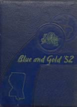 Inverness High School 1952 yearbook cover photo