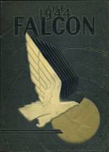 1944 Northeast Catholic High School Yearbook from Philadelphia, Pennsylvania cover image