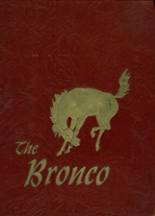 1970 New Mexico Military Institute High School Yearbook from Roswell, New Mexico cover image