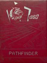 Collierville High School 1960 yearbook cover photo