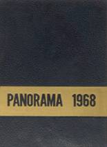 1968 Defiance High School Yearbook from Defiance, Ohio cover image