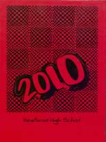 2010 Westwood High School Yearbook from Westwood, California cover image