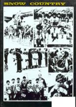 Seeley-Swan High School 1981 yearbook cover photo