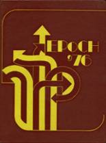 1976 East Peoria High School Yearbook from East peoria, Illinois cover image