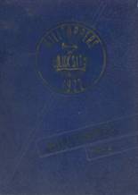Grange Hall High School 1964 yearbook cover photo
