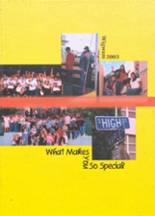 Globe High School 2003 yearbook cover photo