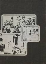 1974 Montgomery Central High School Yearbook from Cunningham, Tennessee cover image