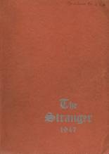 1947 Bridgton Academy Yearbook from Bridgton, Maine cover image