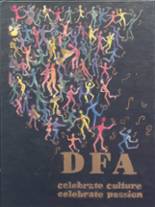 1997 Davidson Fine Arts High School Yearbook from Augusta, Georgia cover image