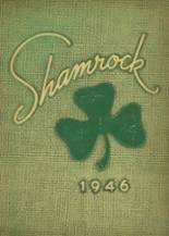 St. Patrick High School 1946 yearbook cover photo
